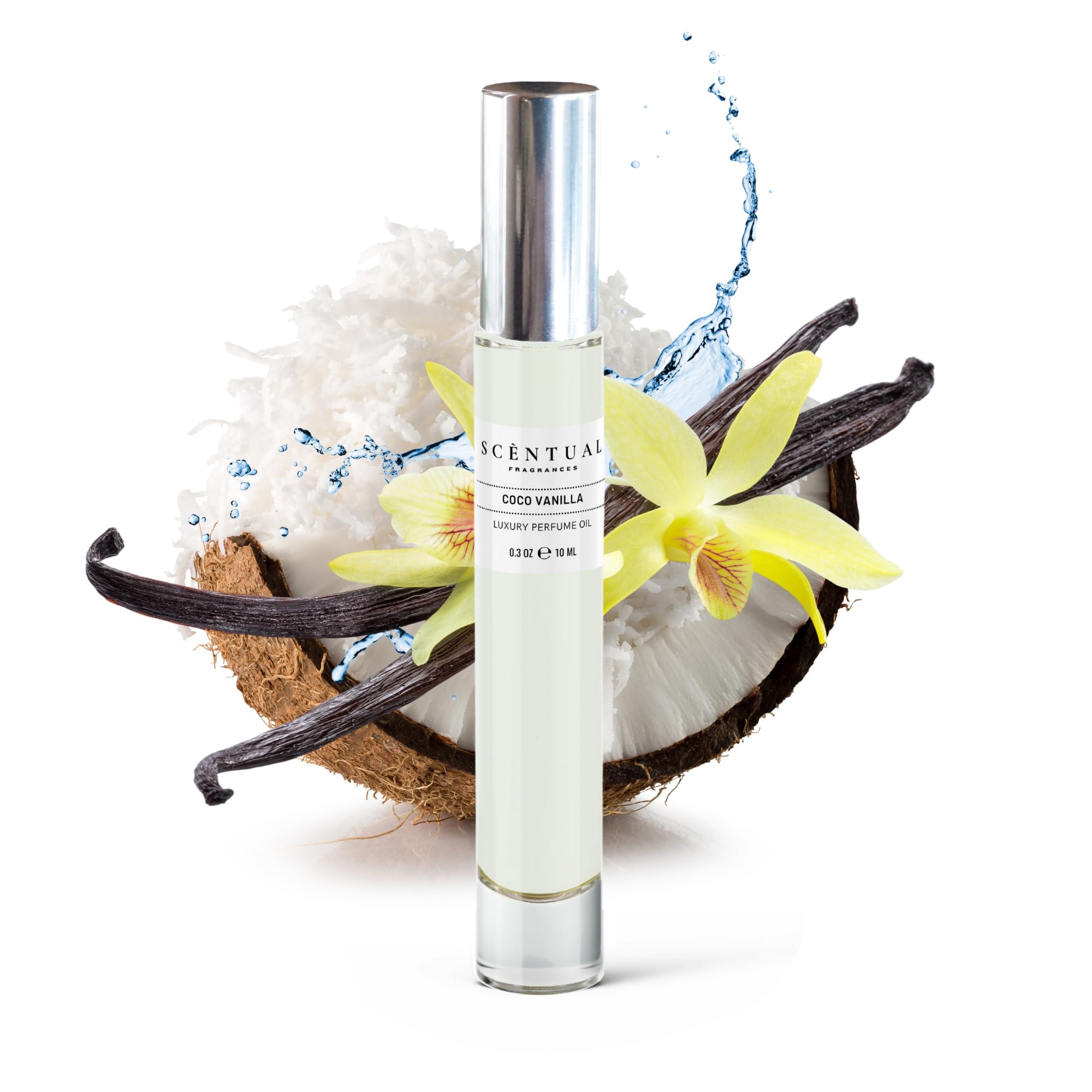 Coco Dream – Madagascar Coconut Vanilla Oil 10ml