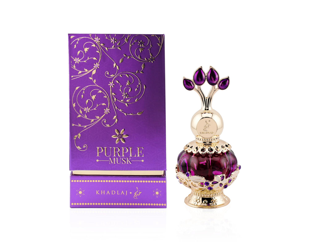 Malika Red – Khadlaj Concentrated Perfume Oil 20ml