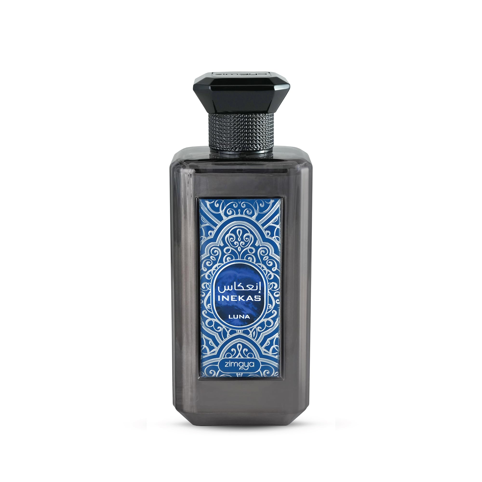 zimaya Inekas Luna for Men Eau De Parfum, 100ml(3.4 oz)