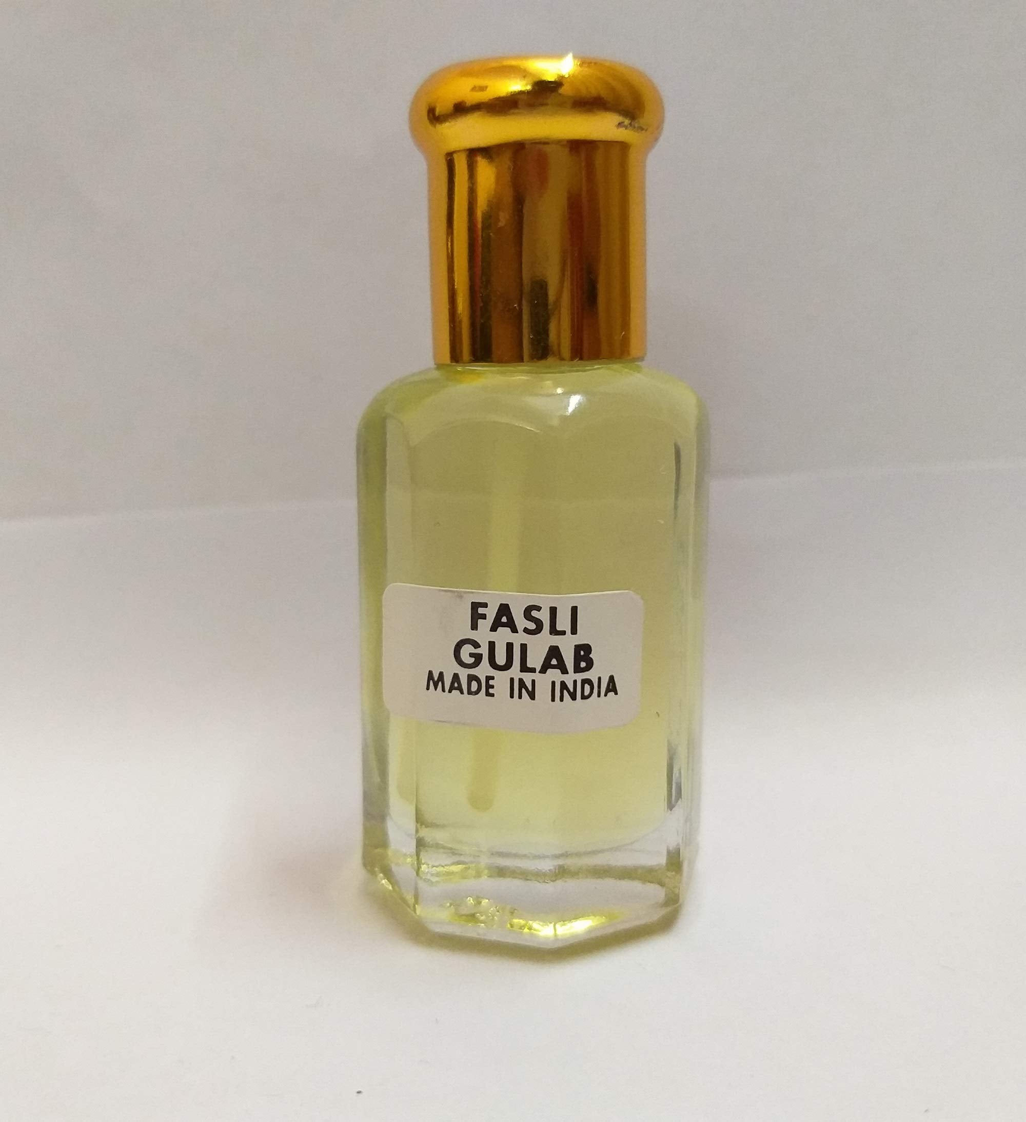 Eternal Rose – Pure Gulab Attar Perfume Oil 10ml