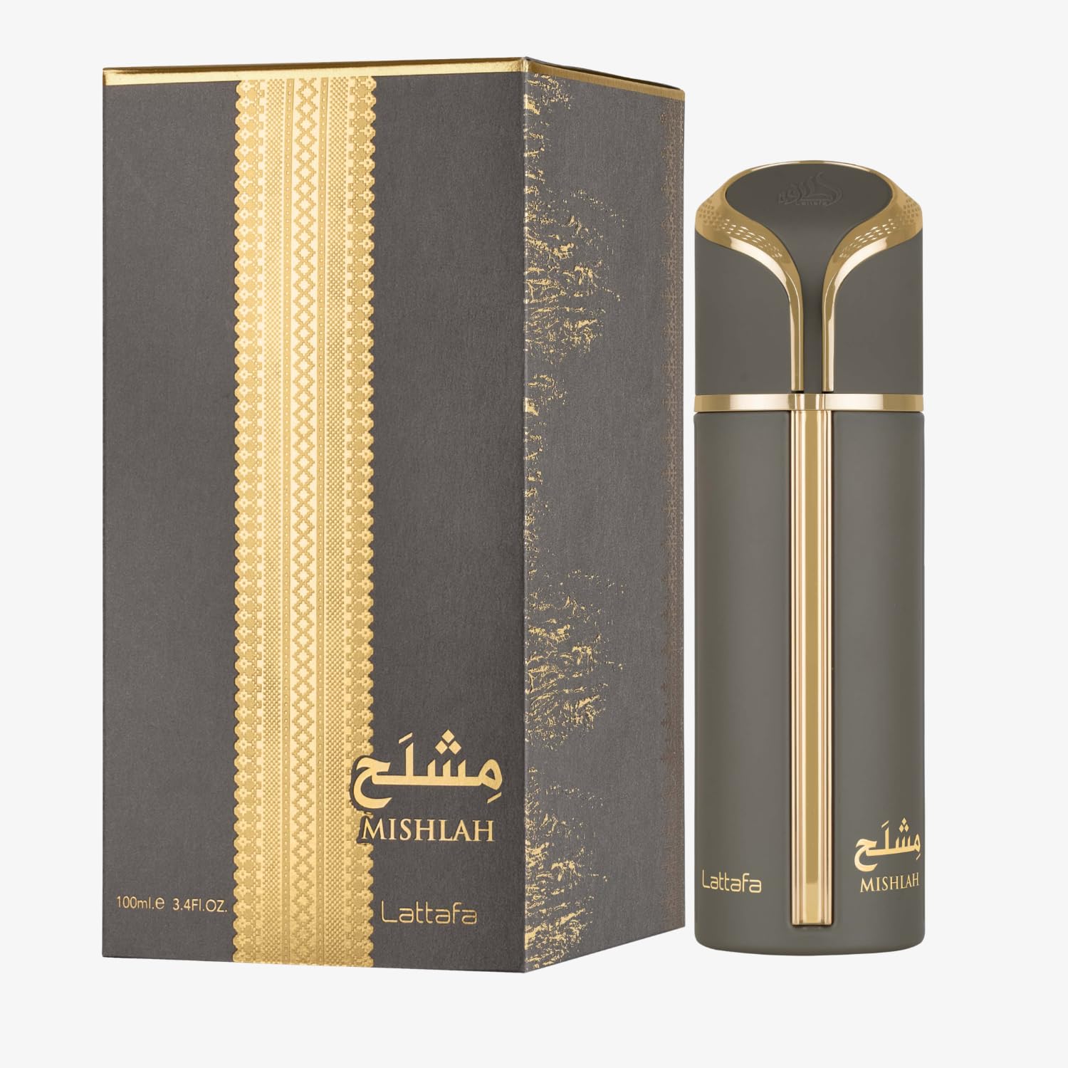 Lattafa Mishlah EDP 100ml/3.4oz Spray