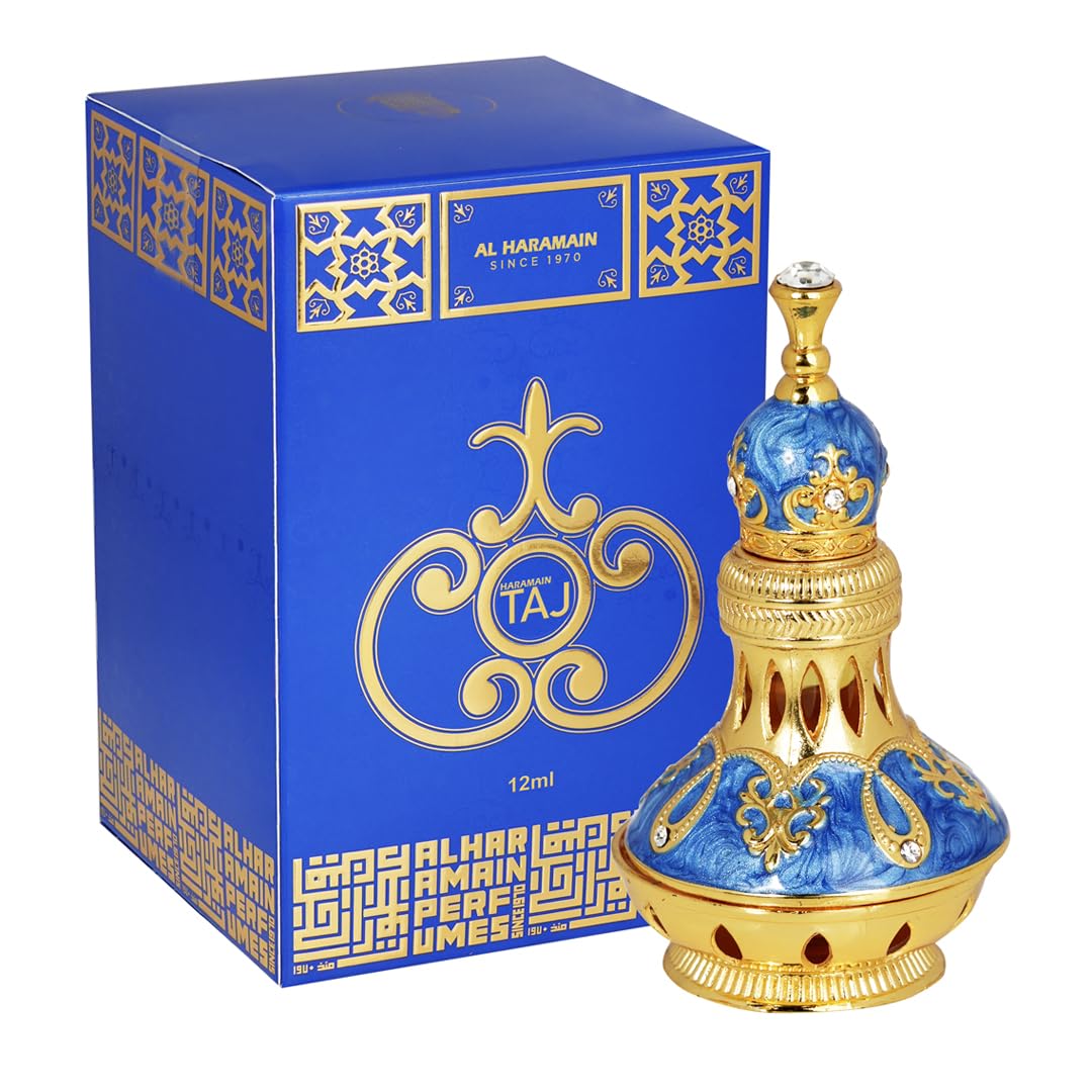The Crown – Al Haramain Taj Concentrated Oil 0.4oz