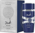 Zanzibar Elite – Asad Limited Edition Aquatic EDP 3.4oz