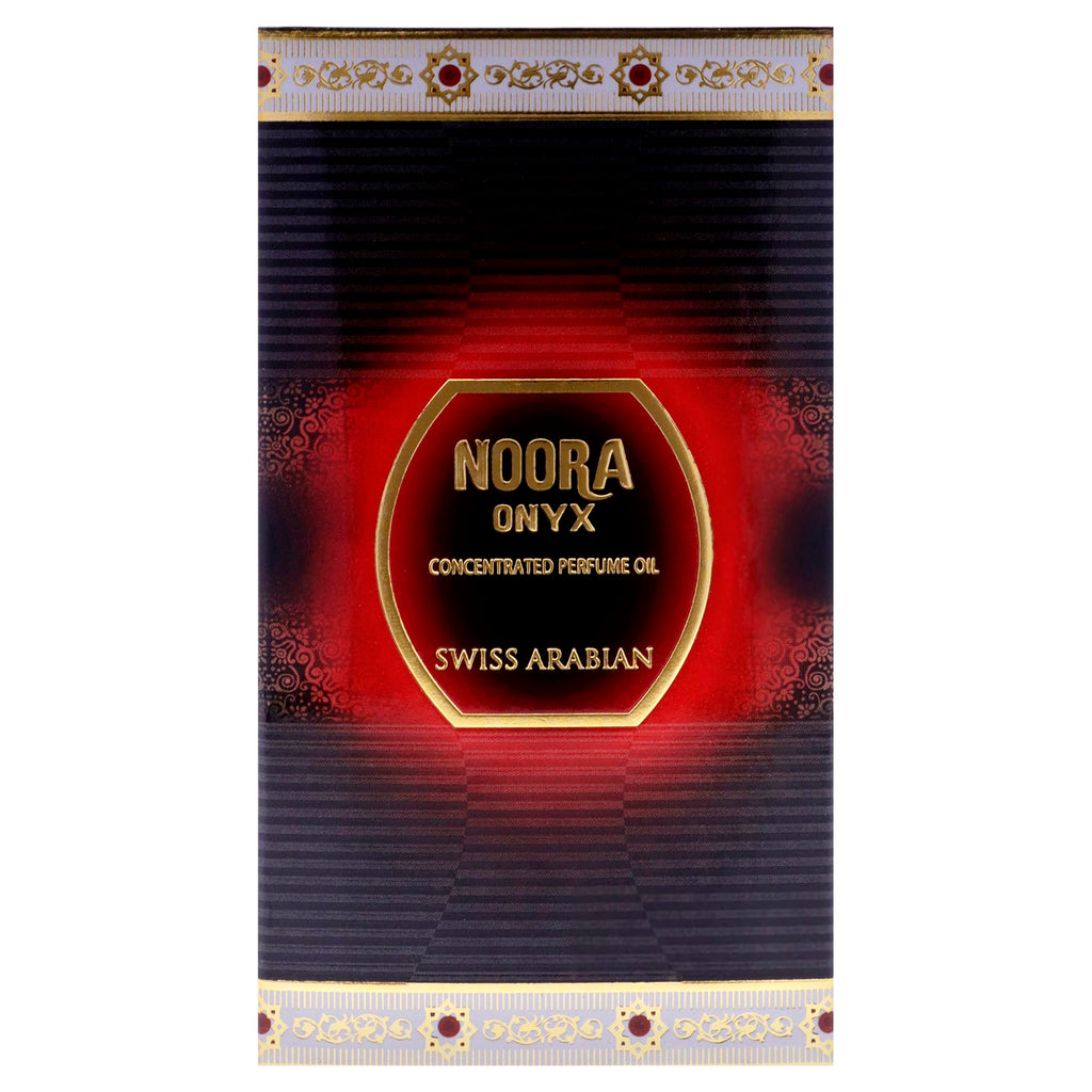 Onyx Beauty – Swiss Arabian Noora Concentrated Oil