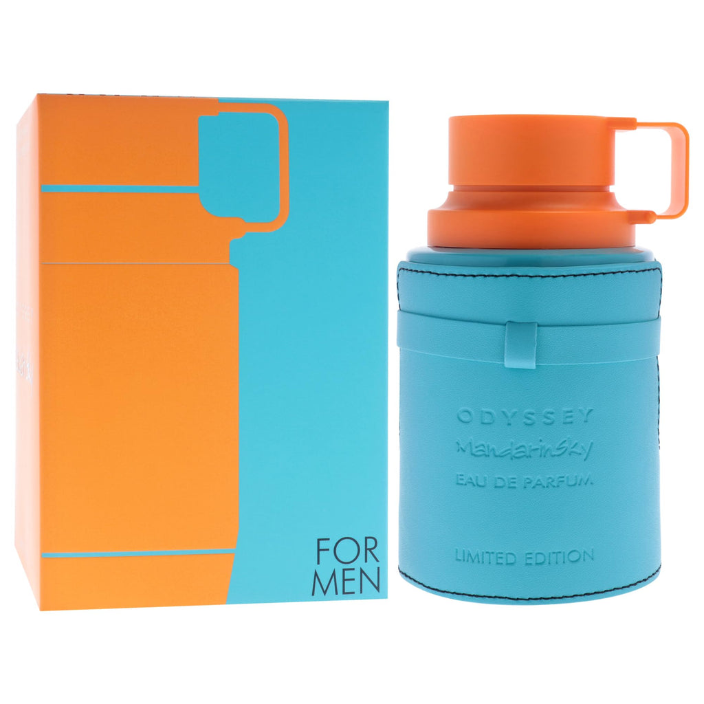 Armaf Odyssey Mandarin Sky Limited Edition 6.8 Oz / 200ml for Men EDP