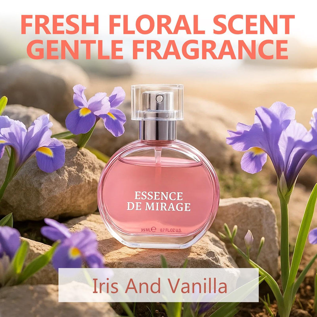 TDZLDM Pheromone Perfume for Women, Long-Lasting Fragrance Oil with Natural Essence, Elegant Scent to Enhance Your Allure and Confidence