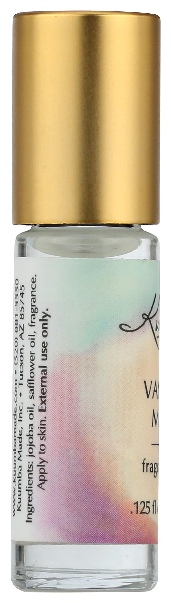 Vanilla Dream – Kuumba Made Musk Perfume Roller