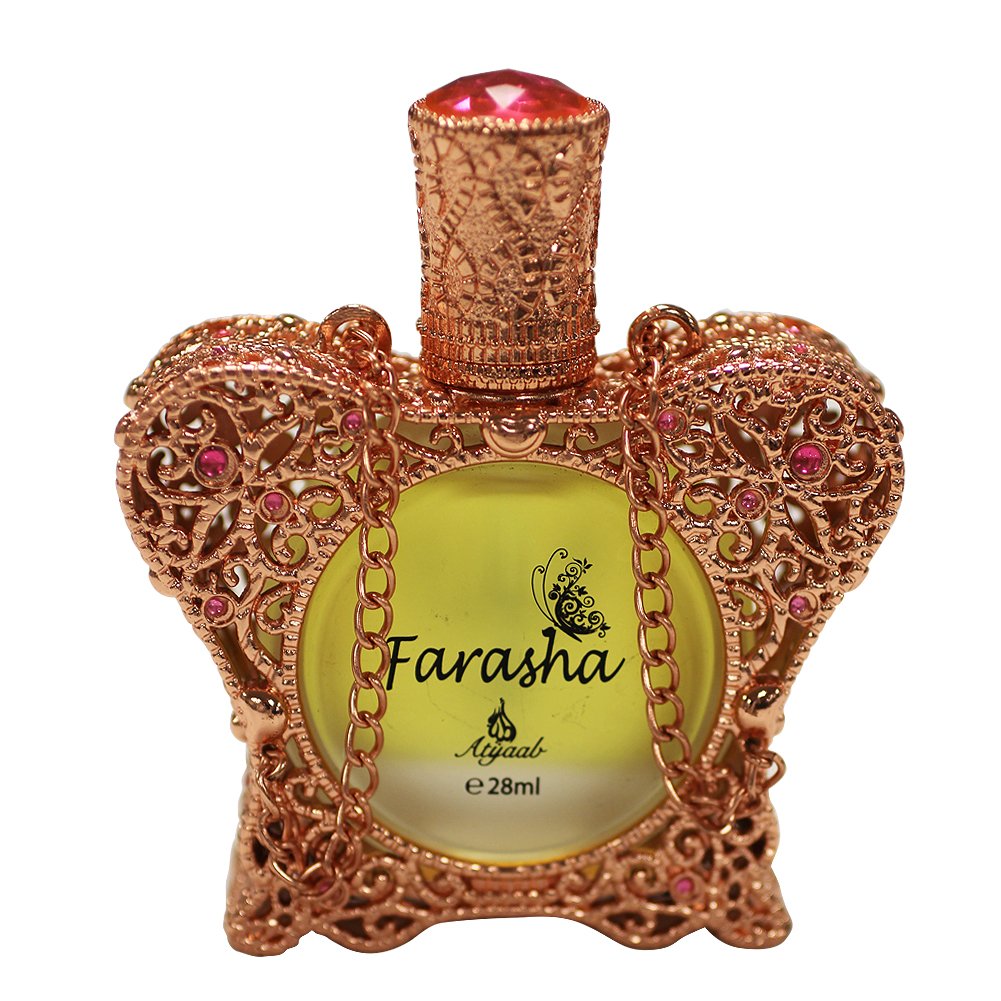 Farasha Wings – Hijaz Arabian Perfume Oil 28ml