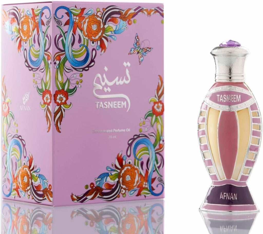 Tasneem Grace – Afnan Concentrated Perfume Oil 20ml