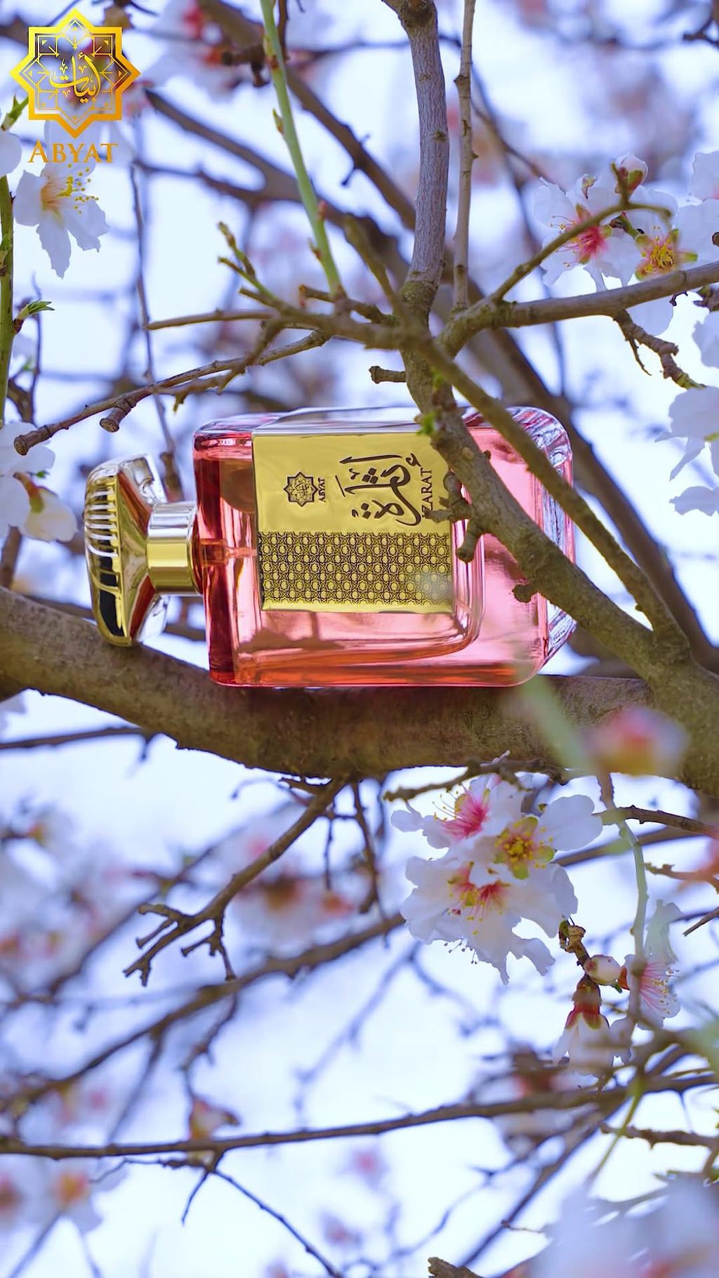 ABYAT Izarat - Eau de Parfum - 100 ml