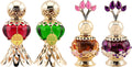 Malika Red – Khadlaj Concentrated Perfume Oil 20ml