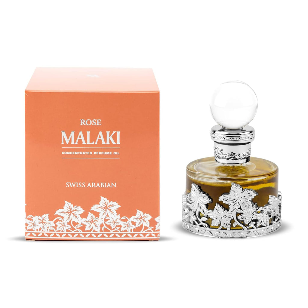 Rose Royale – Swiss Arabian Rose Malaki Oil 1oz