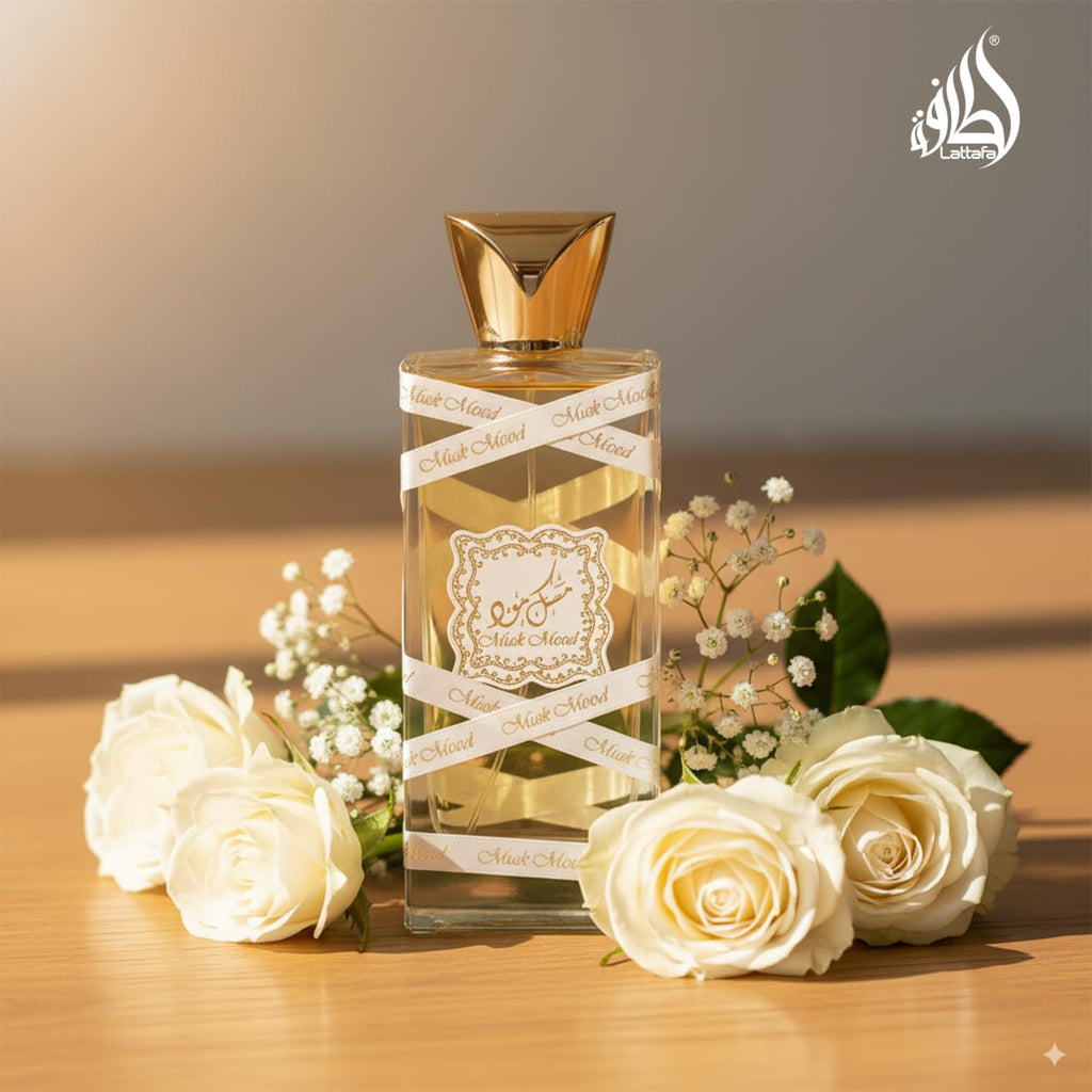 Mood Setter – Lattafa Musk Mood EDP 3.4oz