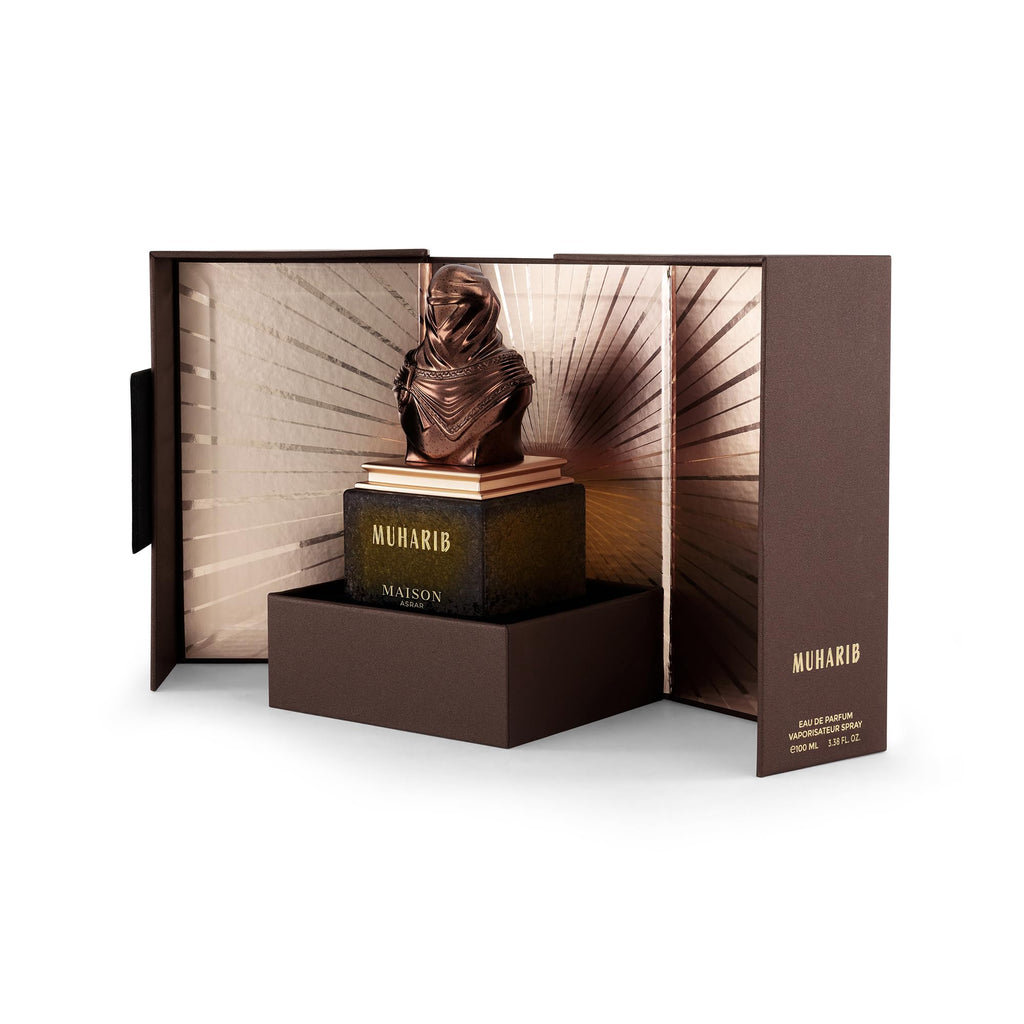 MUHARIB EAU DE PARFUM – Maison Asrar