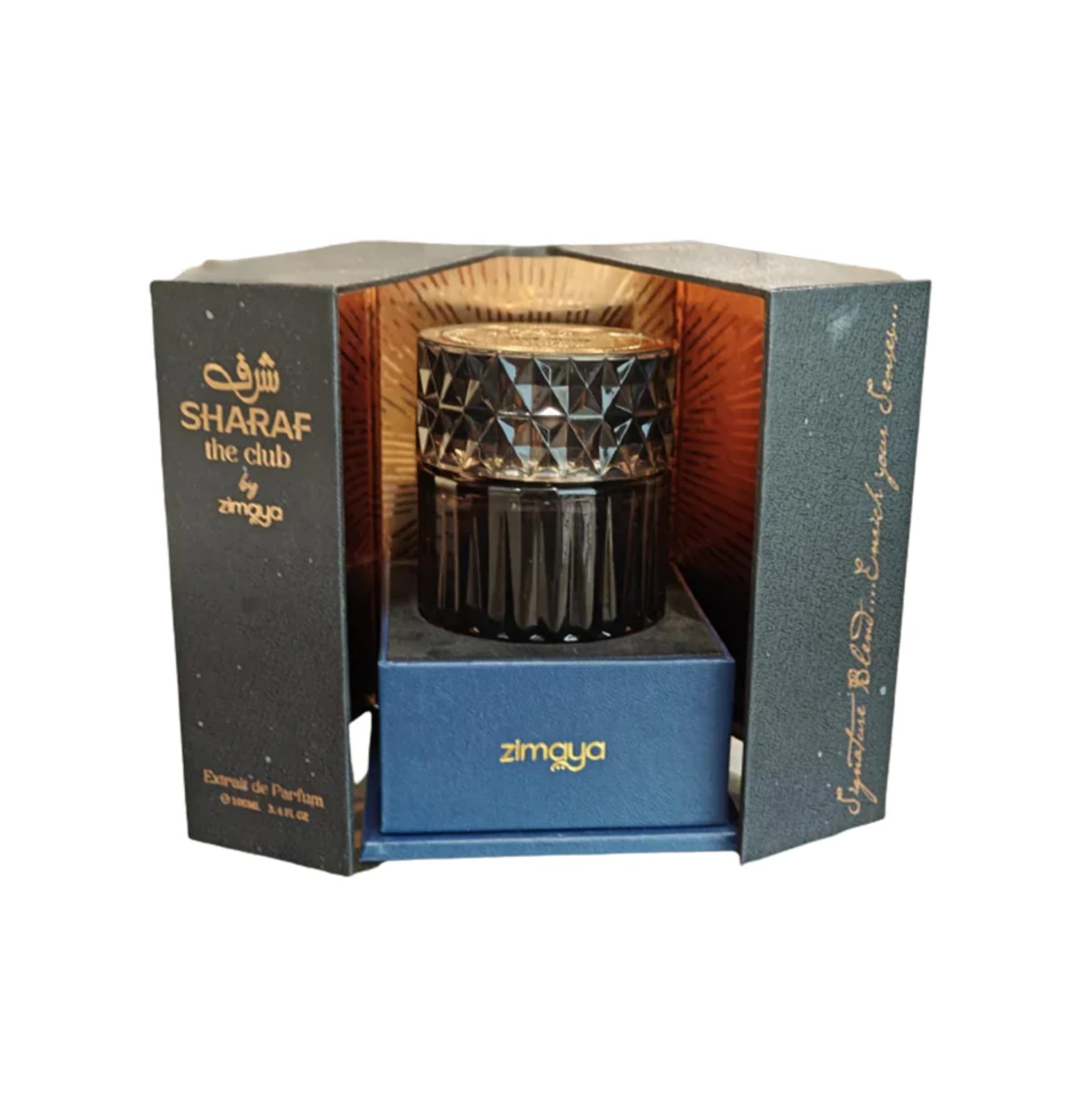 Zimaya Sharaf The Club 3.4 Edp U (118310)
