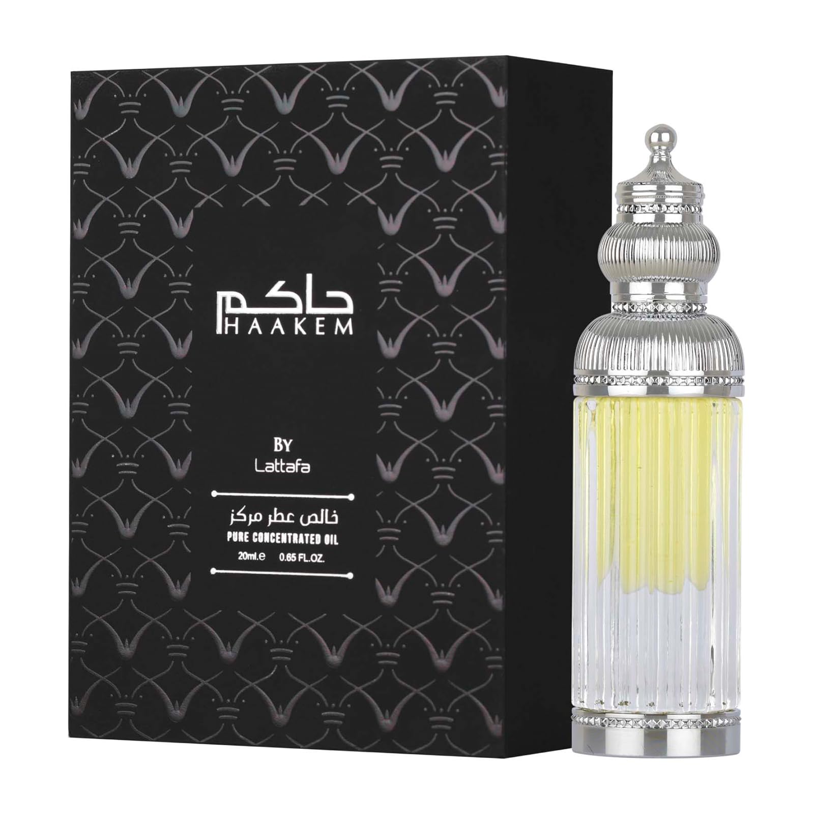Lattafa Haakem 20 ml Pure Concetrated Oil