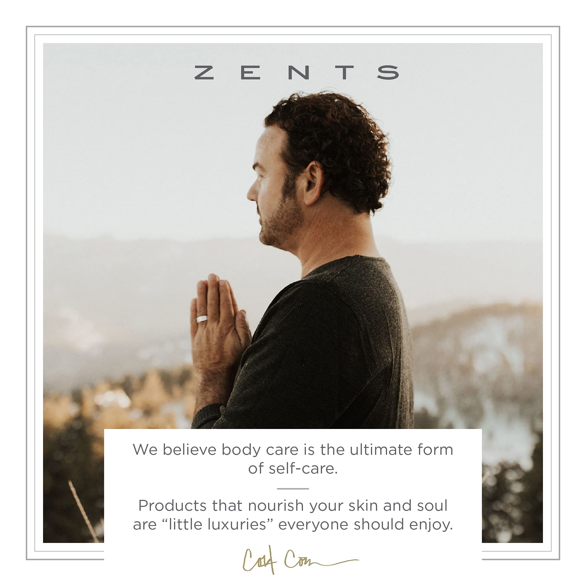 Zents Attar Fragrance Concentrate (Sun Fragrance) | Roll-On Perfume & Aromatherapy | Long-Lasting Scent for Travel | Natural Essential Oils | .33 oz