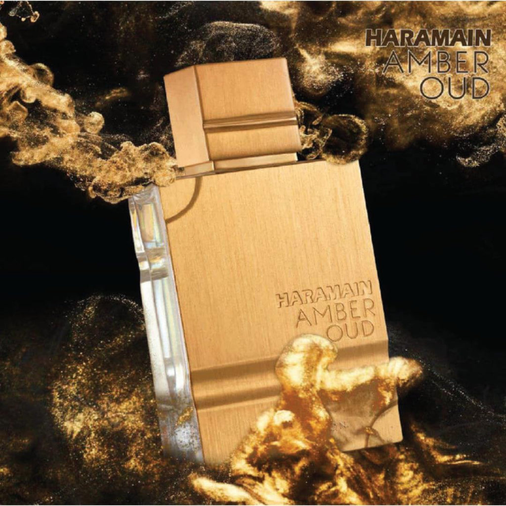 The Gold Standard – Amber Oud Gold EDP 100ml