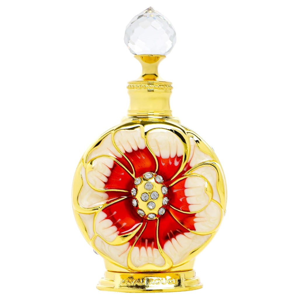 Rouge Nights – Swiss Arabian Layali Rouge Oil (Pack of 2)