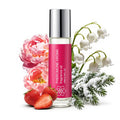 Halonly Pheromones Perfumes for Women, Long Lasting Roll On Oil Fragrance for Date Night, Fruity and Floral Daily Allure & Sensual Gift, Travel Perfume Day to Night Wear for Women - 0.34 fl.oz (10mL)