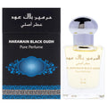 HARAMAIN BLACK OUDH 15ML CONCENTRATED PURE PERFUME ROLL-ON (ATTAR) MADE IN UAE