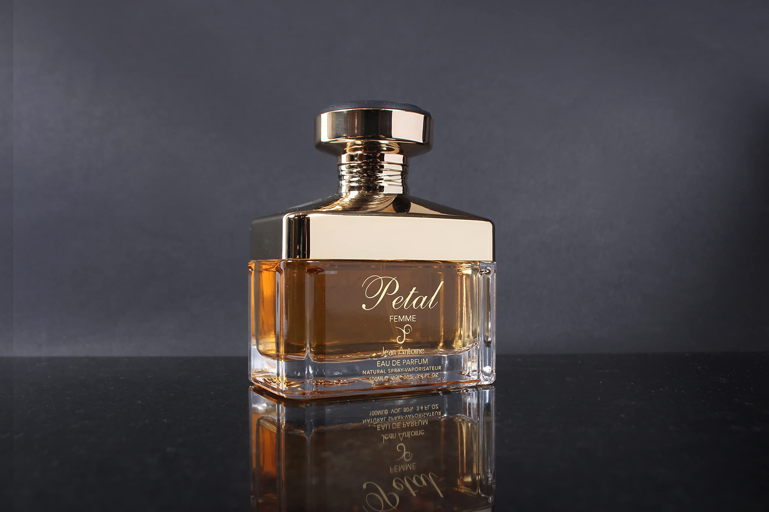 ††† Upscale Perfume &Oud co. Petal Eau De Parfum Spray for Women - 3.4 Fl Oz (100 ml) عطر بيتال
