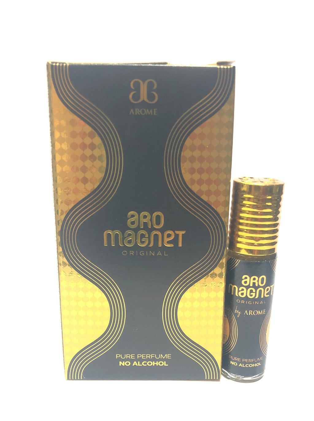 Arochem Aro Magnet Oriental Attar Concentrated Perfume Oil 6Ml