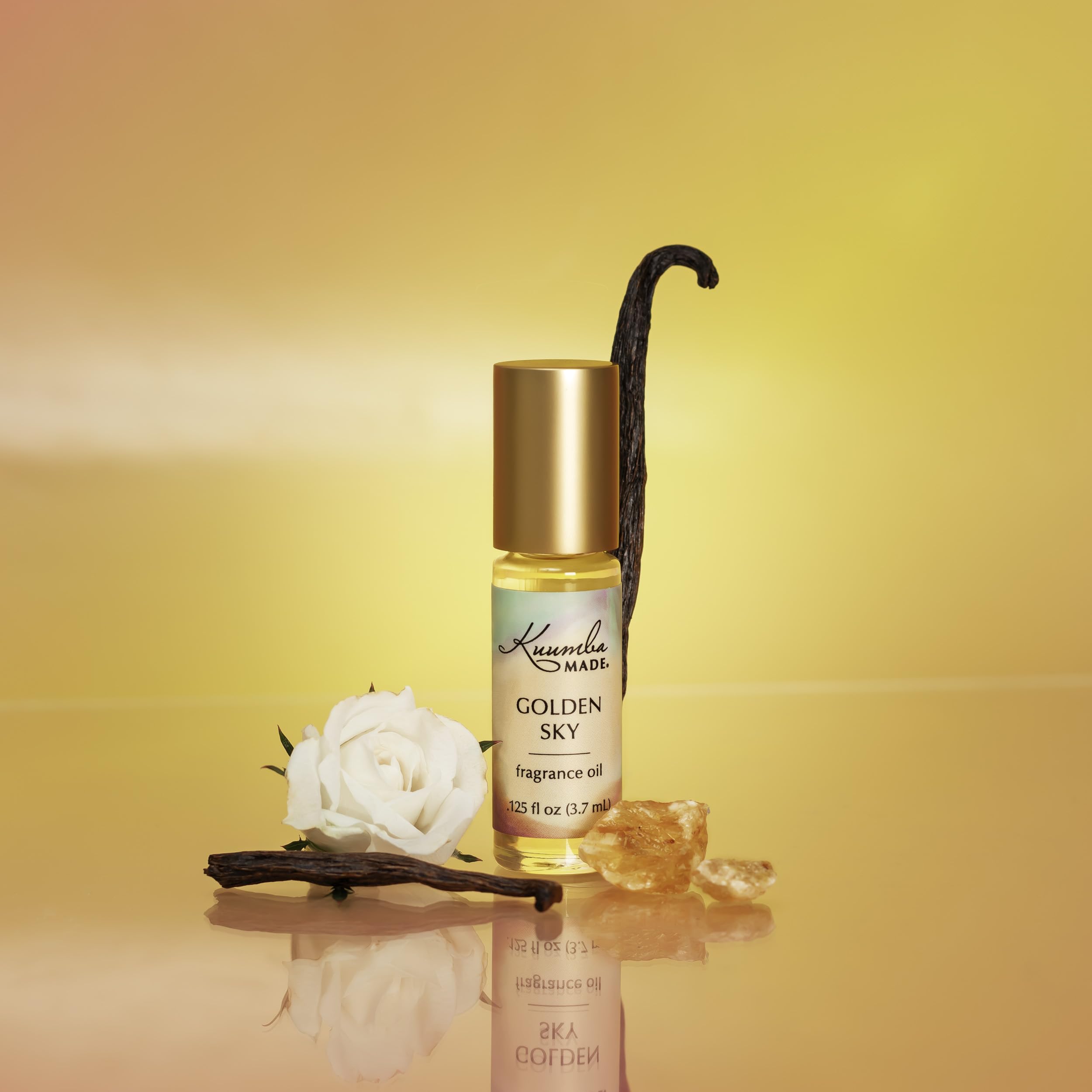Golden Sky Mini – Kuumba Made Perfume Roller