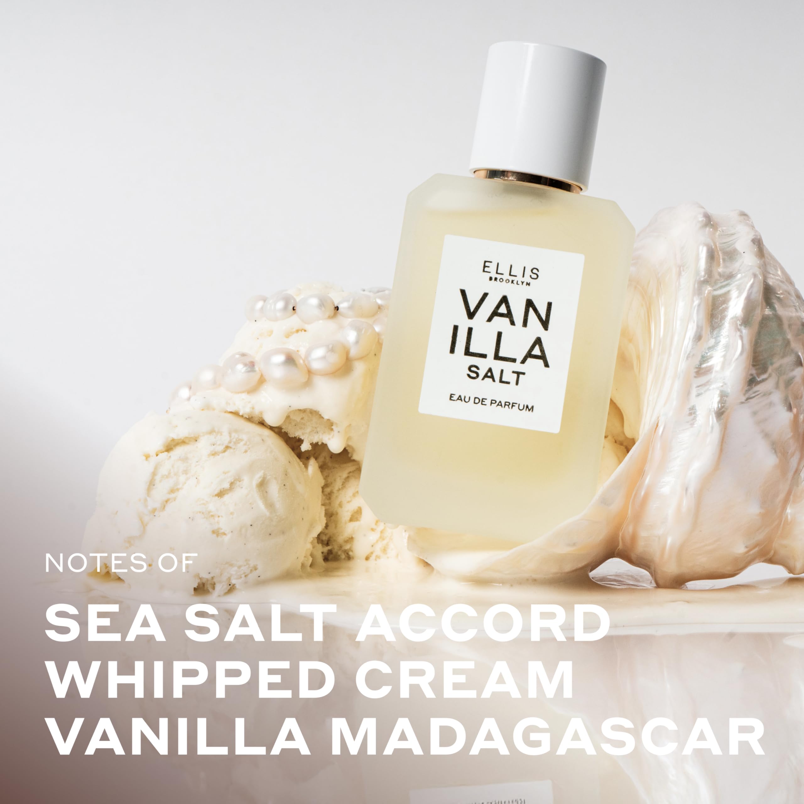 Sea & Vanilla – Ellis Brooklyn Vanilla Salt EDP 1.7oz