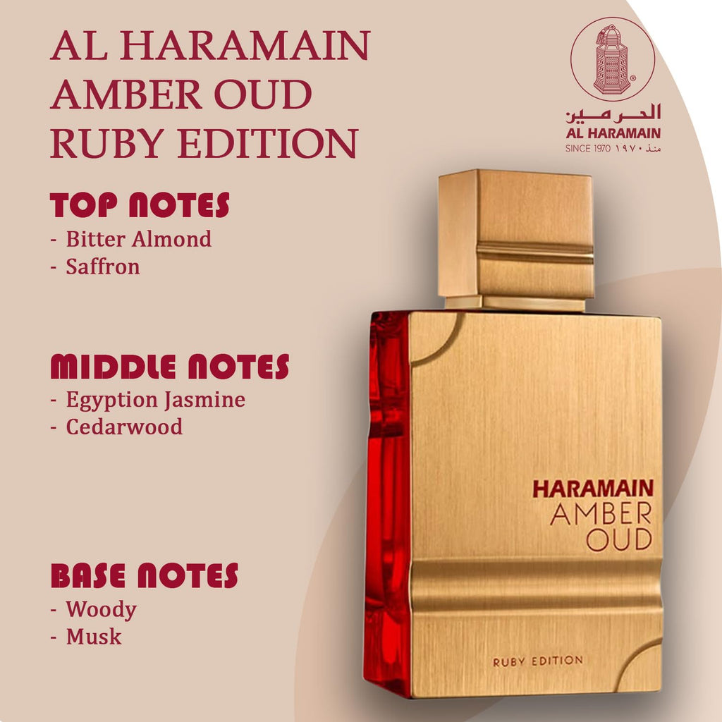 Ruby Royale – Amber Oud Ruby EDP 3.3oz