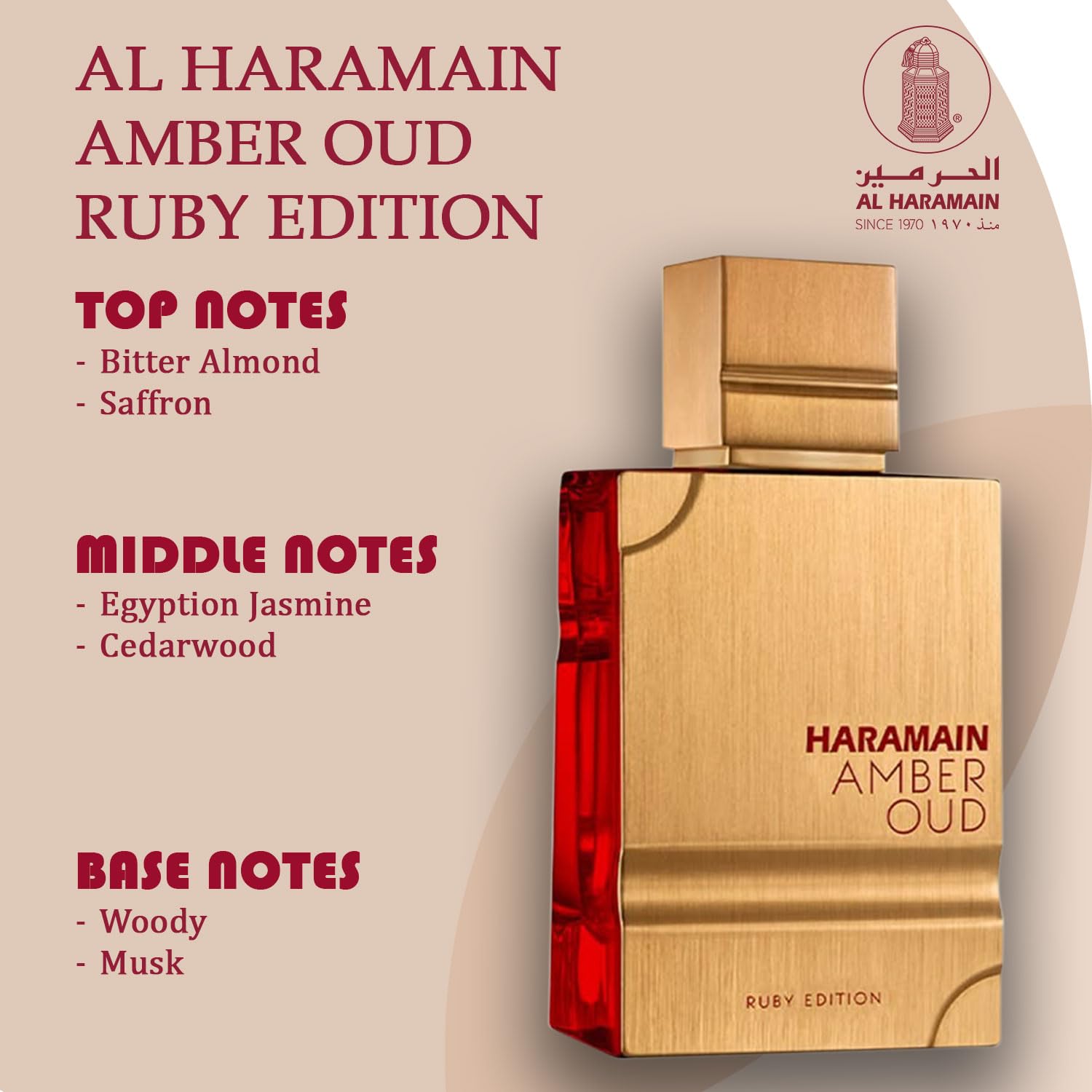 Ruby Royale – Amber Oud Ruby EDP 3.3oz