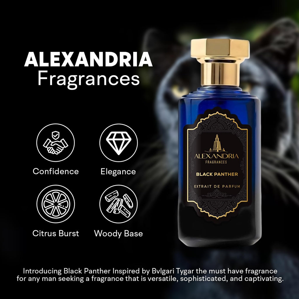 Arabian Horse – Alexandria Fragrances Bold Men's EDP
