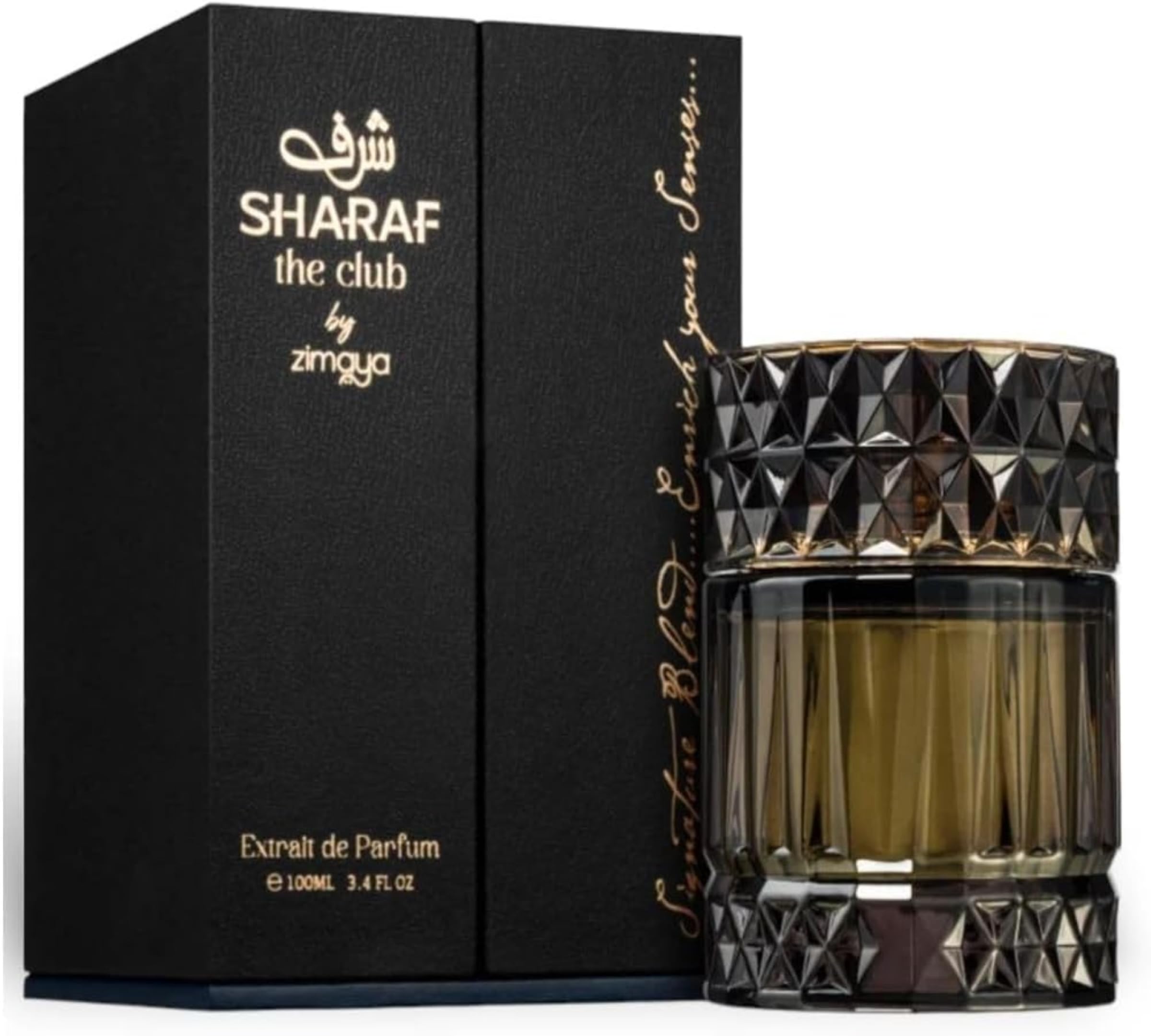 Zimaya Sharaf The Club 3.4 Edp U (118310)