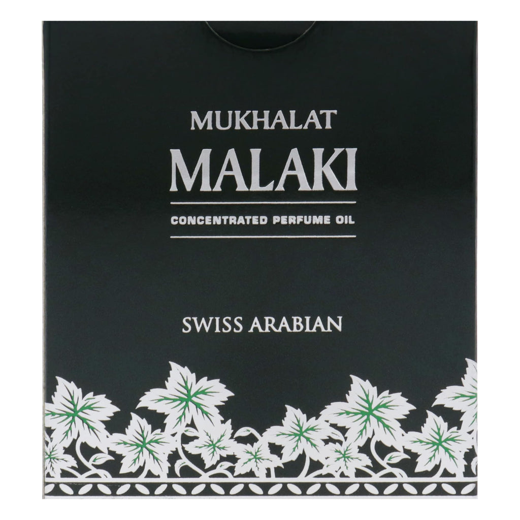 Royal Blend – Swiss Arabian Mukhalat Malaki Oil 1oz