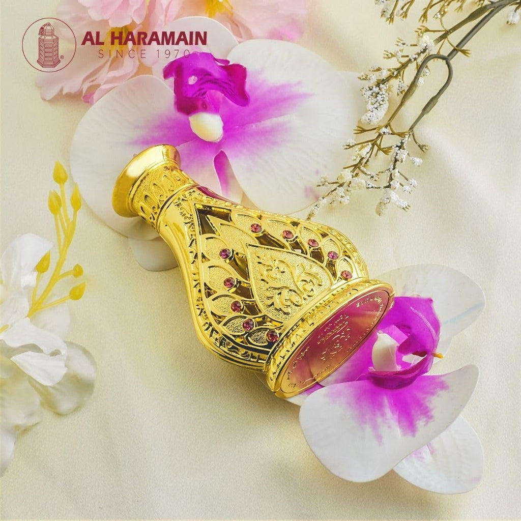 Al Haramain Farasha Perfume Oil 12ml | Unisex Arabian Perfume Oil