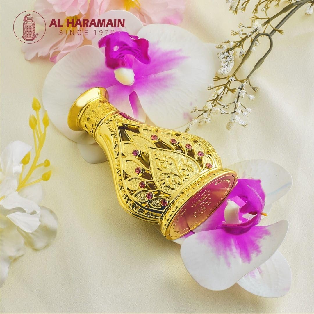Al Haramain Farasha Perfume Oil 12ml | Unisex Arabian Perfume Oil