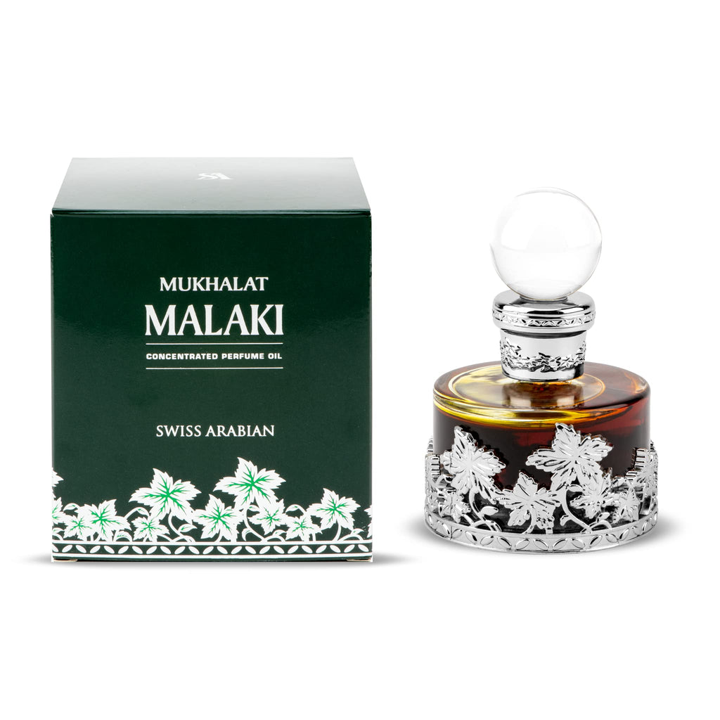 Royal Blend – Swiss Arabian Mukhalat Malaki Oil 1oz