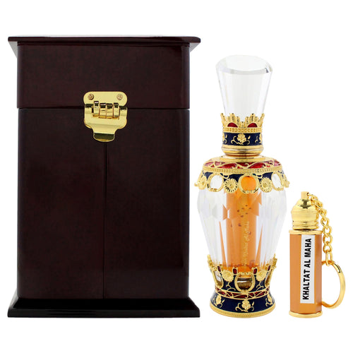 Al Maha Mystique – Al Haramain Perfume Oil 0.8oz