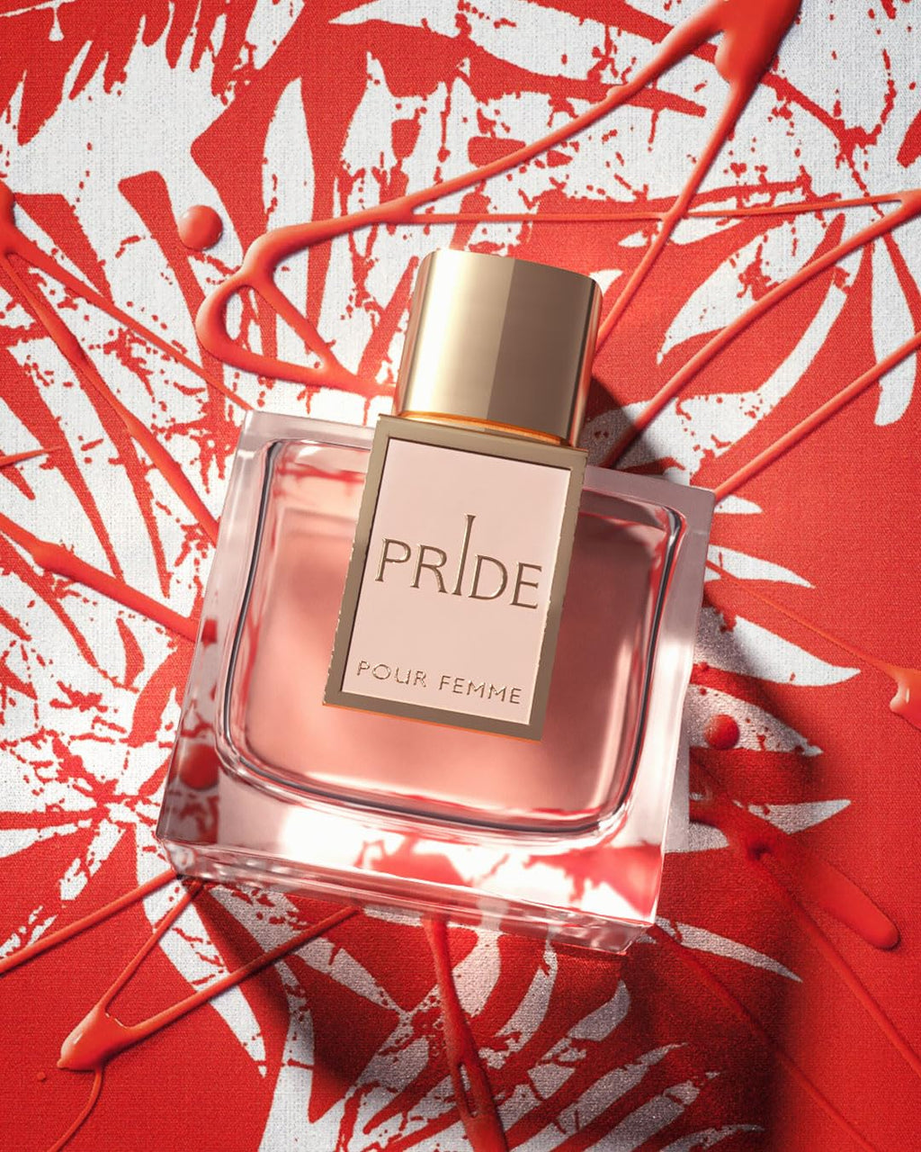 Rue Broca Pride Pour Femme Eau de Parfum For Women, 3.4 Fl. Oz – Elegant French Fragrance for Women, Long-Lasting Fruity Floral Scent with Green Apple, Jasmine, and Vanilla