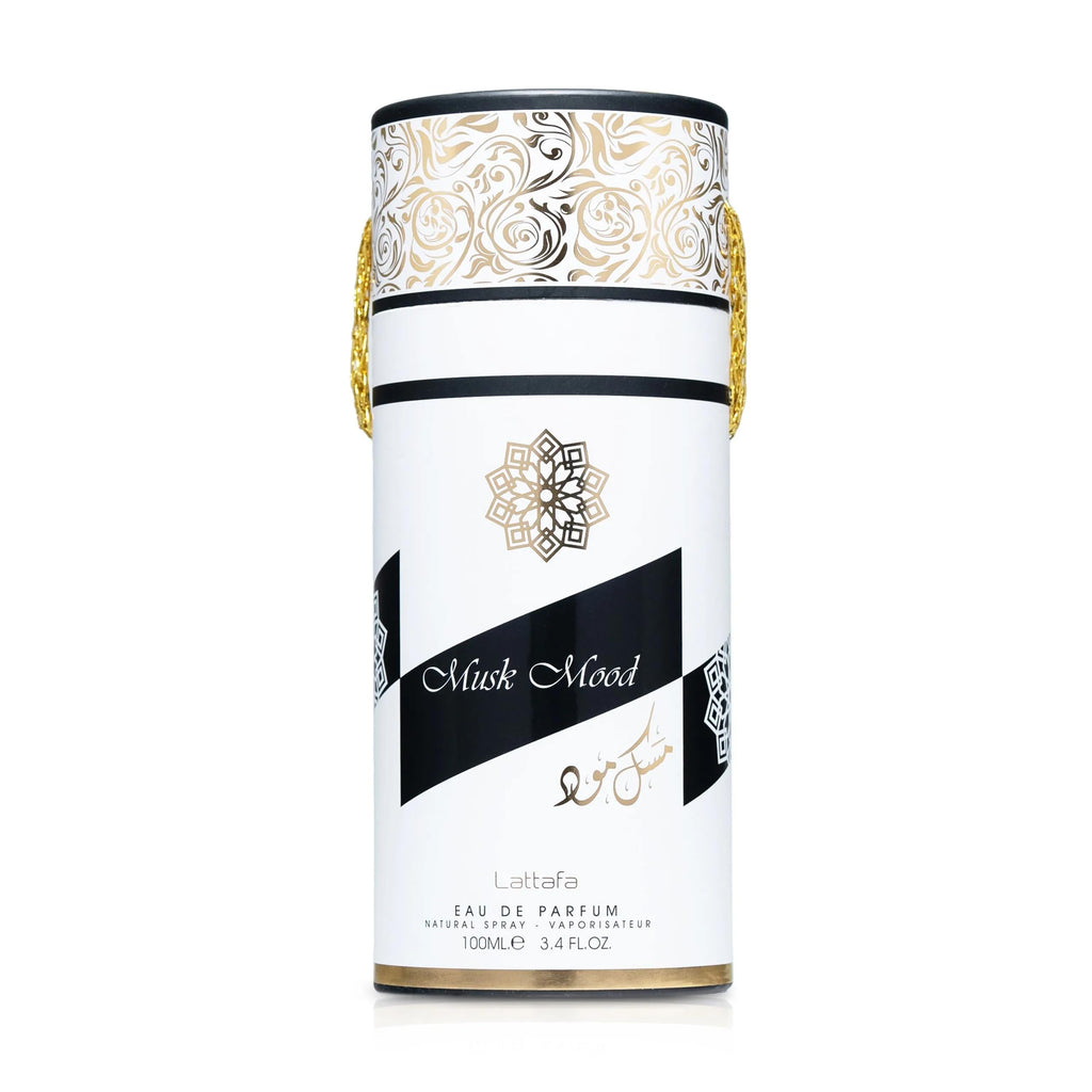 Mood Setter – Lattafa Musk Mood EDP 3.4oz