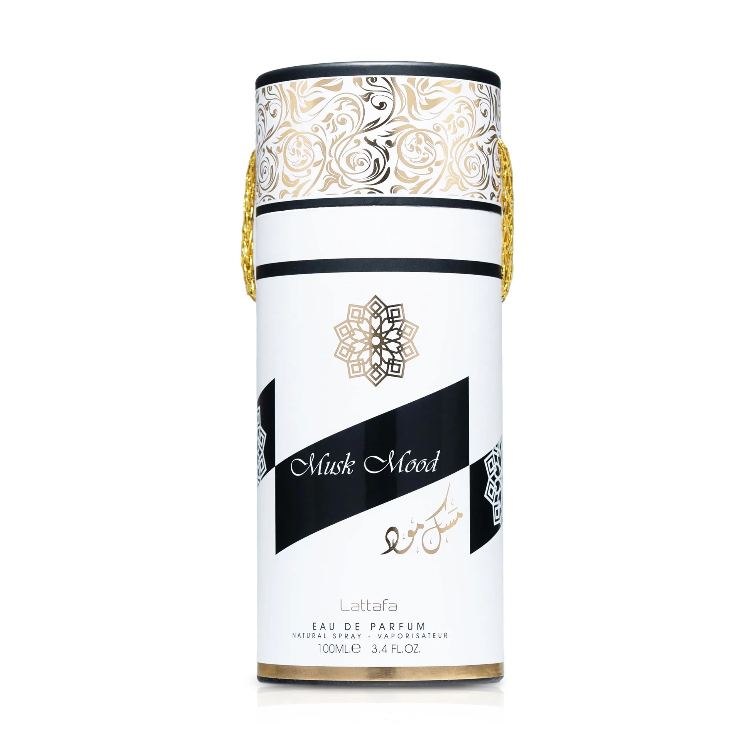 Mood Setter – Lattafa Musk Mood EDP 3.4oz
