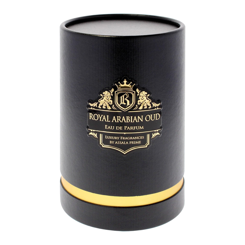Prime Royal Arabian Oud by Assala for Unisex - 3.3 oz EDP Spray