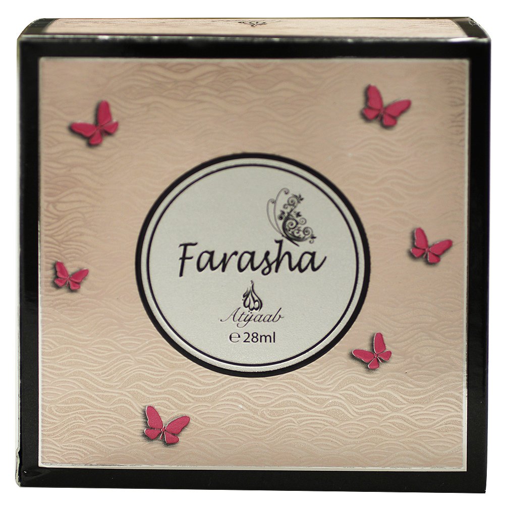 Farasha Wings – Hijaz Arabian Perfume Oil 28ml