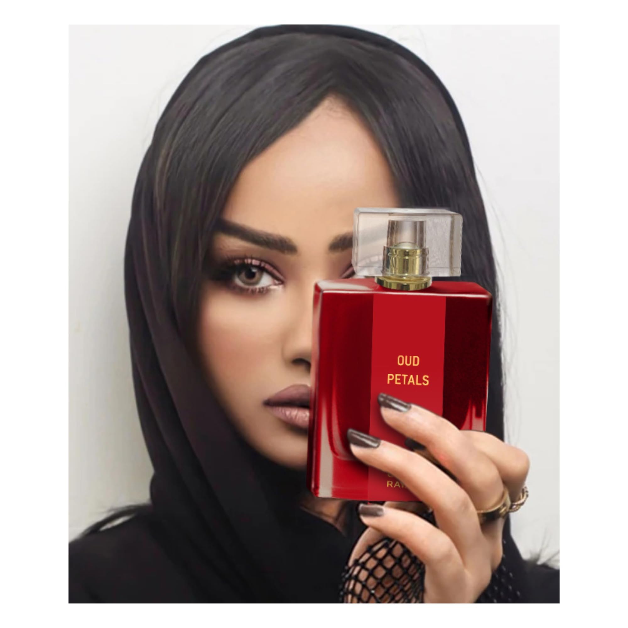 RAYAN Oud Perfume Bundle - Long Lasting Arabian Eau De Parfum 100mL (3.34 Fl oz) Each, Modern Arabian Fragrances with Oud, Sandalwood, Rose, Musk, Jasmine & More - Ideal Valentine's Day Gift Set