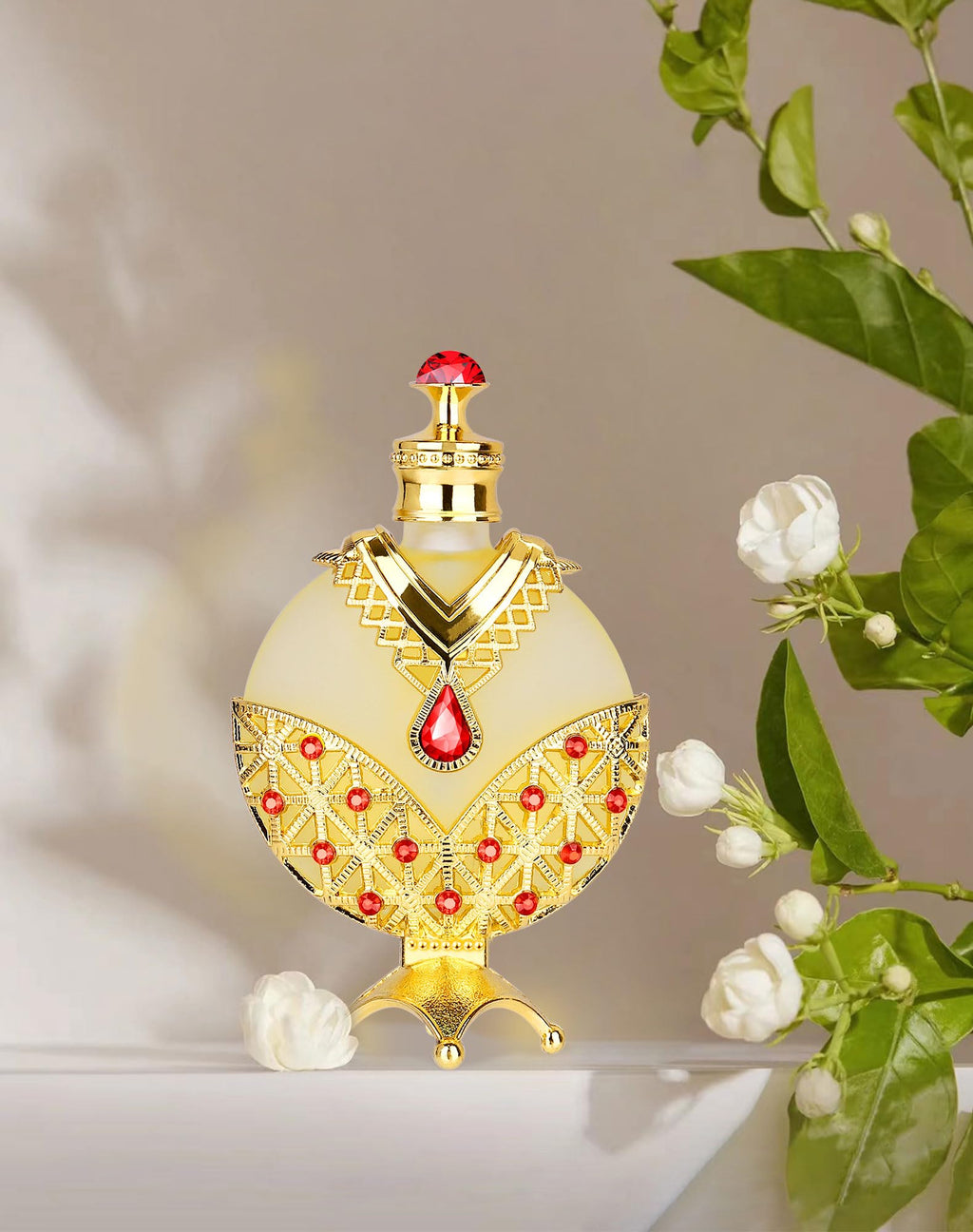 Gold Arabian – Huibao Concentrated Perfume Oil 12ml