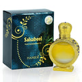 Hamidi SALSABEEL Concentrated Perfume Oils for Women & Men 25ML (0.8 OZ) Enjoy Long Lasting Fragrance Oil, Indulge In The Harmonious Blend Of This Arabian Perfume Oil Perfect For Any Occassion