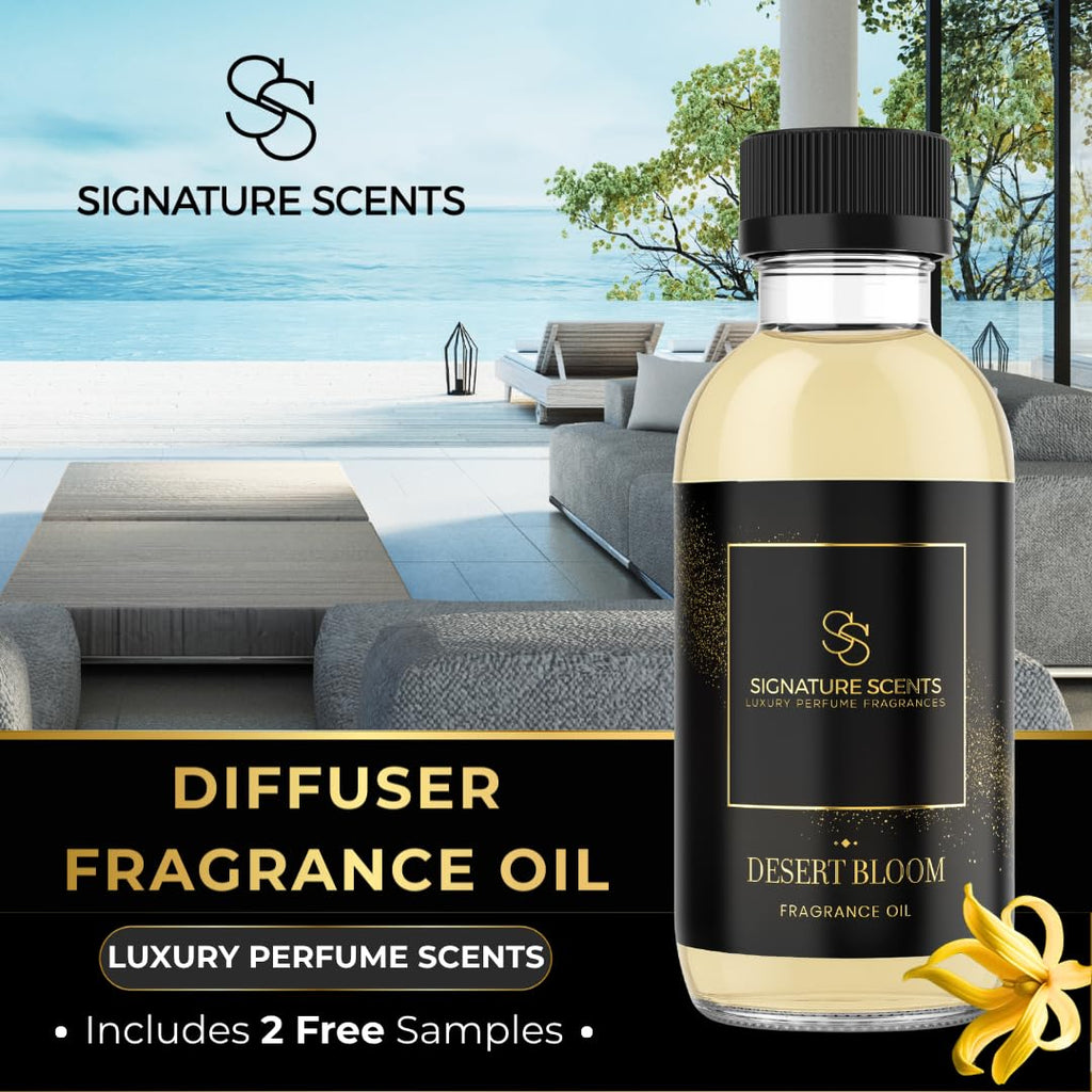 Desert Bloom – Luxury Hotel Inspired Diffuser Oil 4oz
