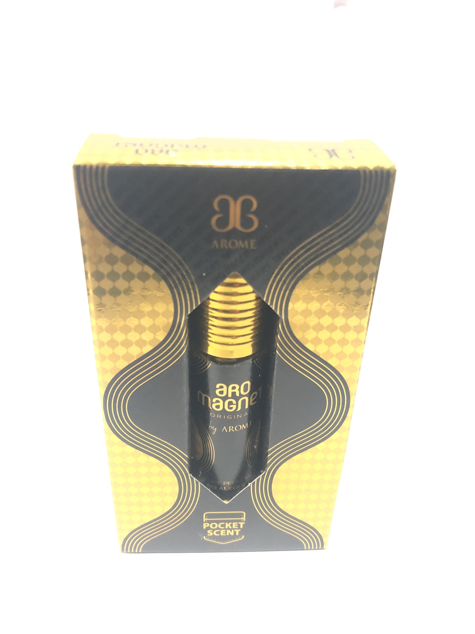 Arochem Aro Magnet Oriental Attar Concentrated Perfume Oil 6Ml