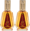 Al-Rehab Fantastic Eau de Parfum Spray for Women, 1.7 Ounce (Pack of 2)