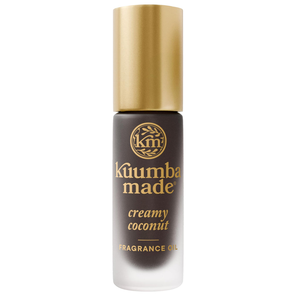 Creamy Coconut – Kuumba Made Fragrance Roller